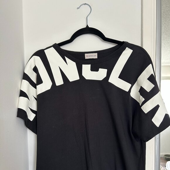 Moncler Midi Dress - Picture 1 of 4